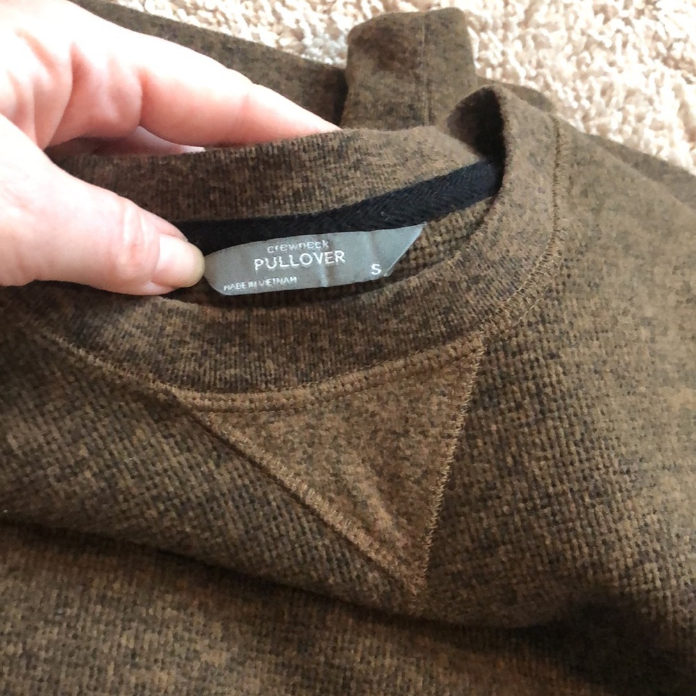 Bundle of three Men's crew neck pullover - Picture 2 of 14